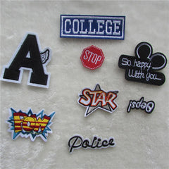 Hot Melt Adhesive Patches