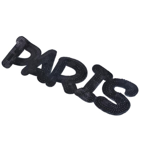 Sequined Iron On Patches
