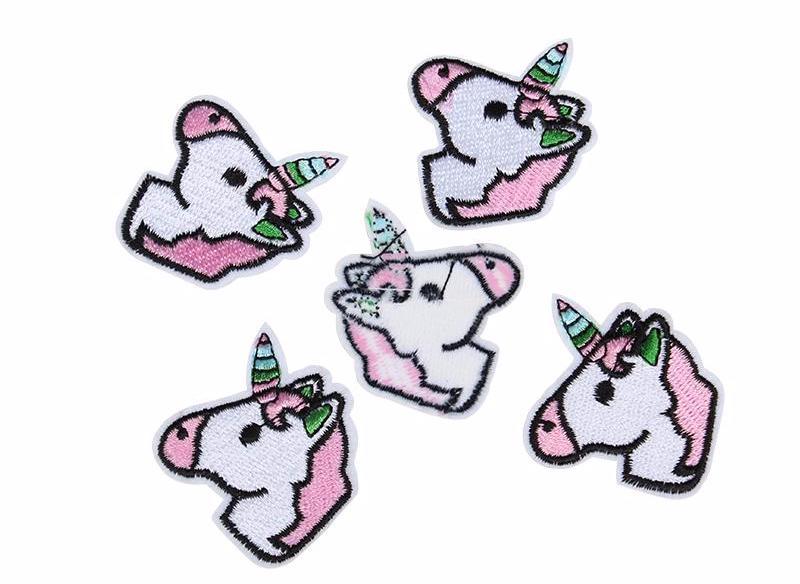 Lovely Unicorn Patches