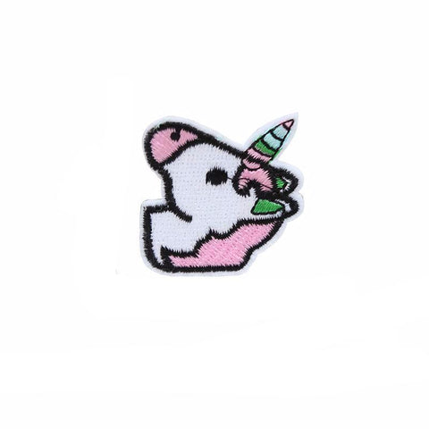 Lovely Unicorn Patches