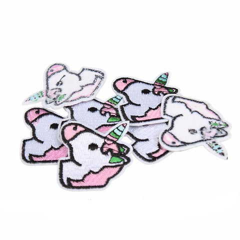 Lovely Unicorn Patches