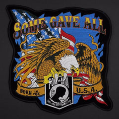 Motorcycle Racing Patches