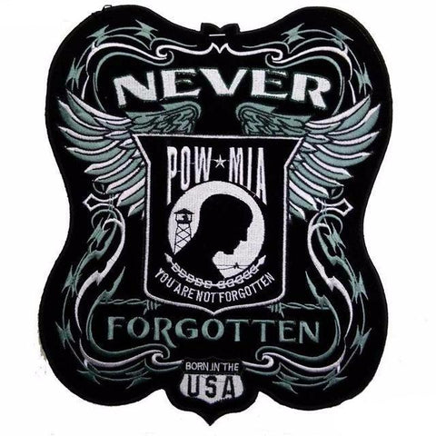 Punk Rock Motorcycle Jacket Patch