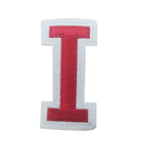 English Alphabet Letters Patches