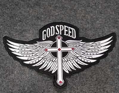 Large Size Biker Patches