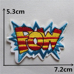 Hot Melt Adhesive Patches