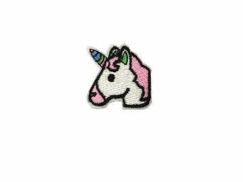 Iron On Letter Patches