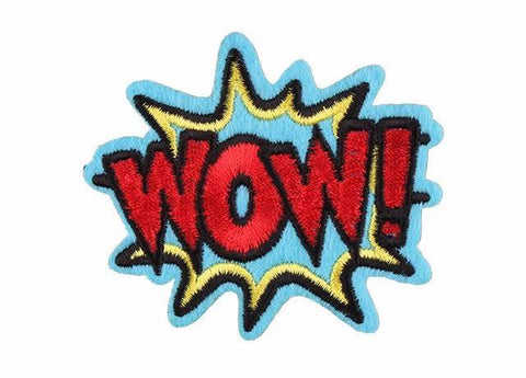 Iron On Letter Patches
