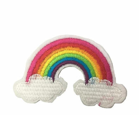 Iron On Letter Patches