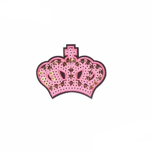 Iron On Letter Patches