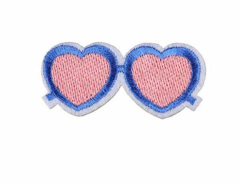 Iron On Letter Patches