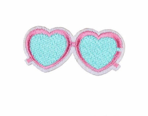 Iron On Letter Patches
