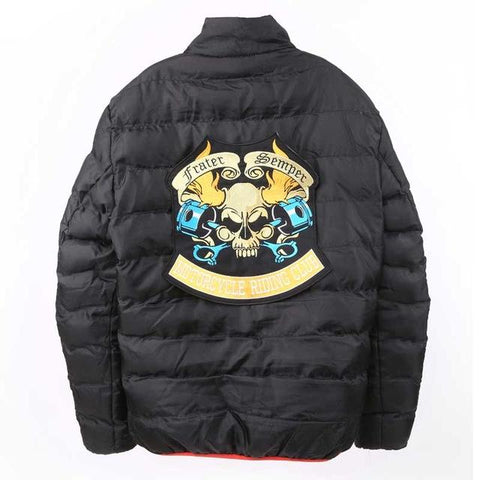 Large Size Biker Patches